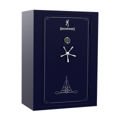 Silver Series-49 Sapphire Blue Gloss w/ E-Lock