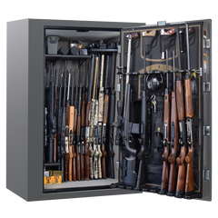 Silver Series-49 Charcoal Metalic Gloss w/ E-Lock