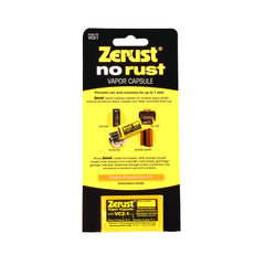ZERUST® Vapor Capsule