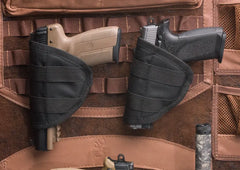 Door-Panel Pistol Pouches (Set of Two)