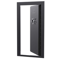 In-Swing Clamshell Vault Door