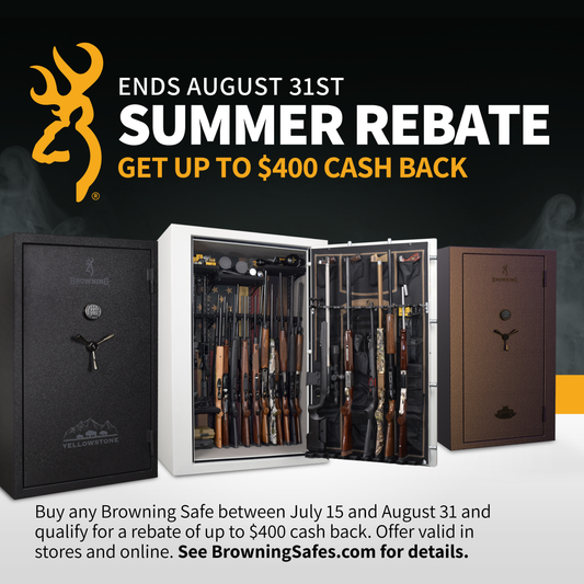 Summer Safe Rebate