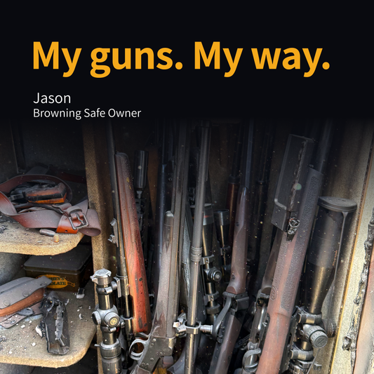 “This safe exceeded the fire rating—by a lot.”