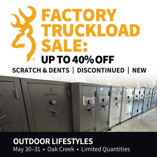 Outdoor Lifestyles Factory Truckload Sale: Up To 40% Off