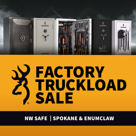 NW Safe Factory Truckload Sale: Save up to 40%