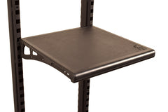 AXIS™ Soft-Touch Rubberized Steel Shelf