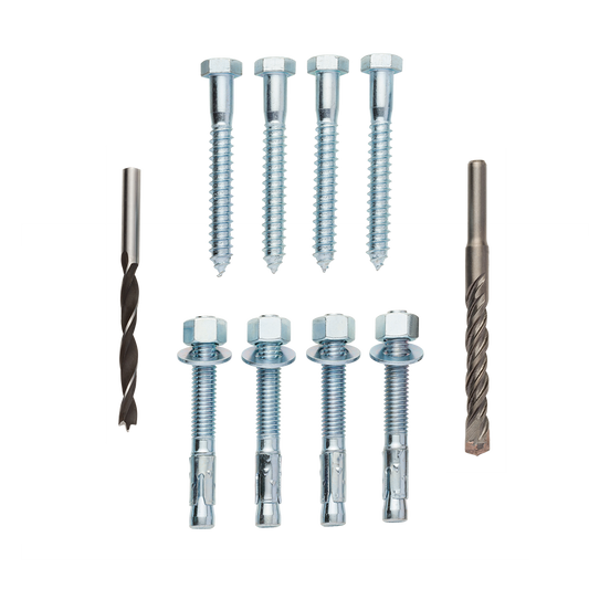 Bolt-Down Hardware Kit