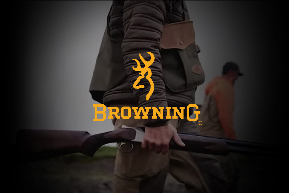 Browning firearms heritage