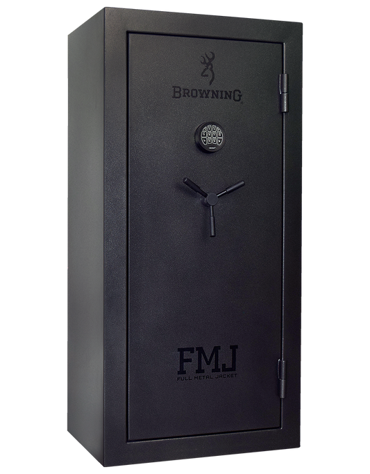 Browning FMJ Series 24-Gun Safe