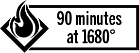 1878 Series-49T - Fire Rating