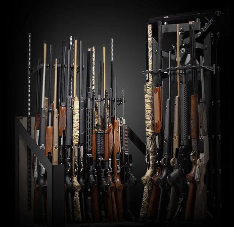Browning high capacity gun storage