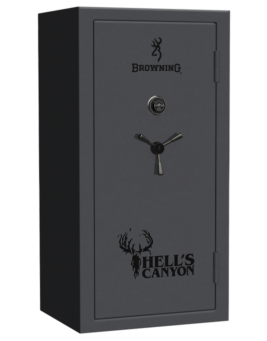 Browning Hell's Canyon Series 33-Gun Safe