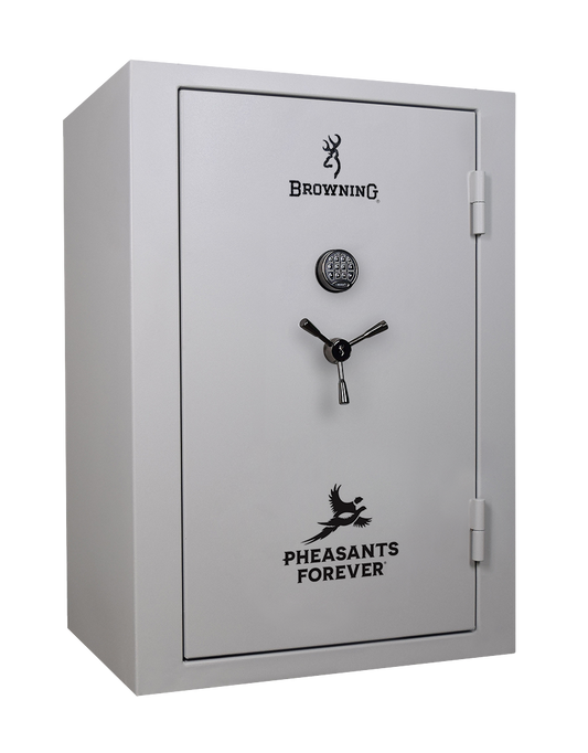 Browning Hunter Series Upland Edition Pheasants Forever 49-Gun Safe