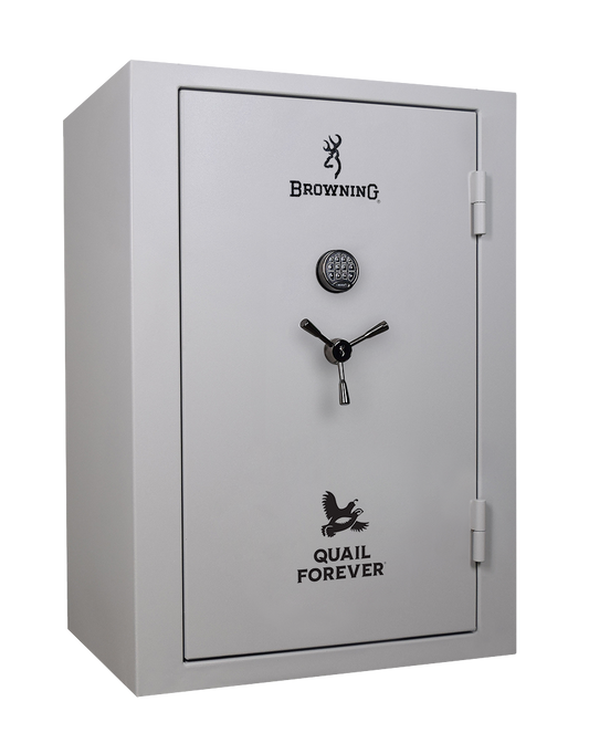 Browning Hunter Series Upland Edition Quail Forever 49-Gun Safe