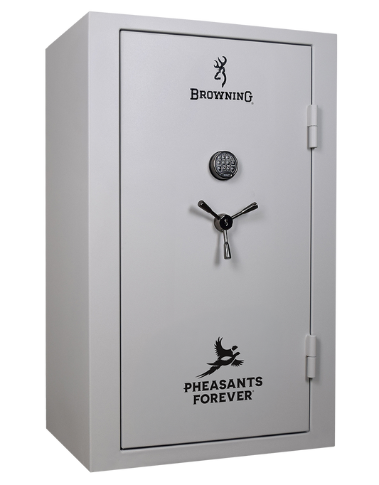 Browning Hunter Series Upland Edition Pheasants Forever 49-Gun Tall Safe
