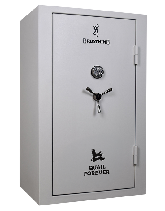 Browning Hunter Series Upland Edition Quail Forever 49-Gun Tall Safe