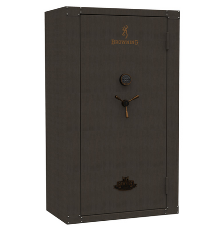 Rawhide Series-49 Tall Raw Metal w/ E-lock