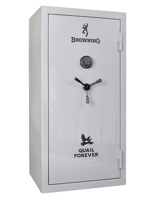 Browning Sporter Series Upland Edition 33-Gun Quail Forever Safe