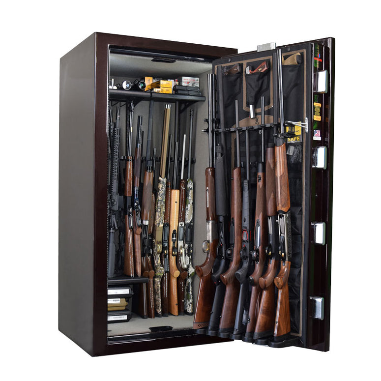 Silver Series – Browning Safes