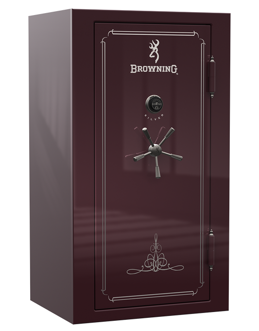 Browning Silver Series 33-Gun Safe