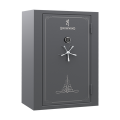 Silver Series-49 Charcoal Metalic Gloss w/ E-Lock