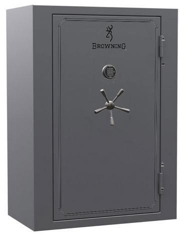 Silver Series-49 Charcoal Metalic Gloss w/ E-Lock