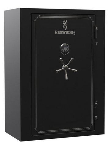 Silver Series-49 Gloss Black w/ E-Lock