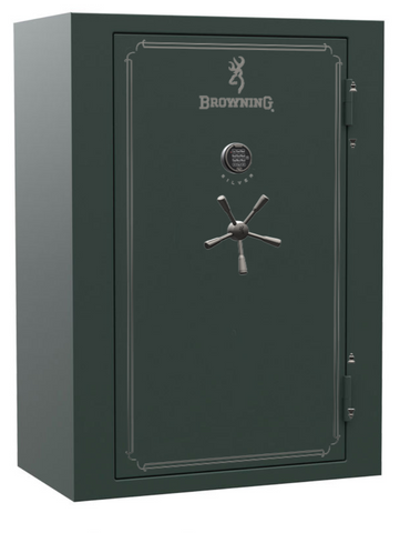 Silver Series-49 Hunter Green Metalic Gloss w/ E-Lock