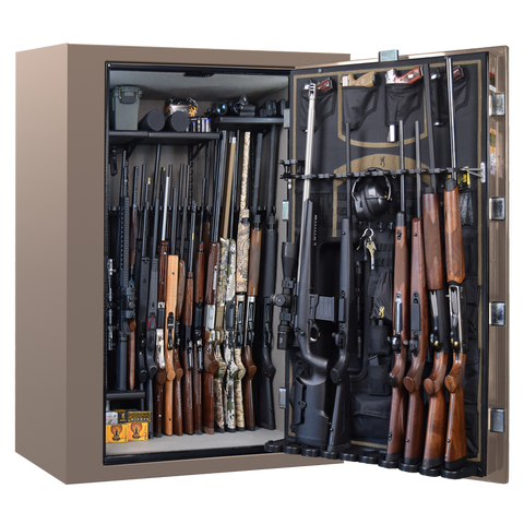 Silver Series-49 Titanium Metalic Gloss w/ E-Lock