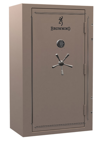 Silver Series-49 Titanium Metalic Gloss w/ E-Lock