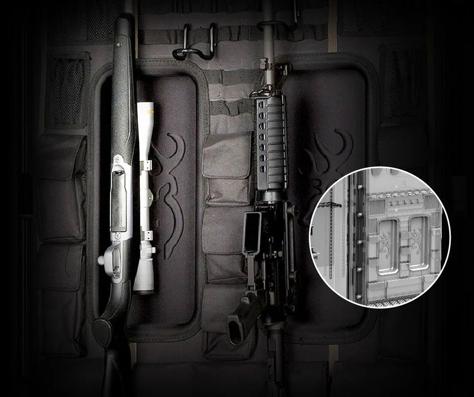 Browning scope saver storage