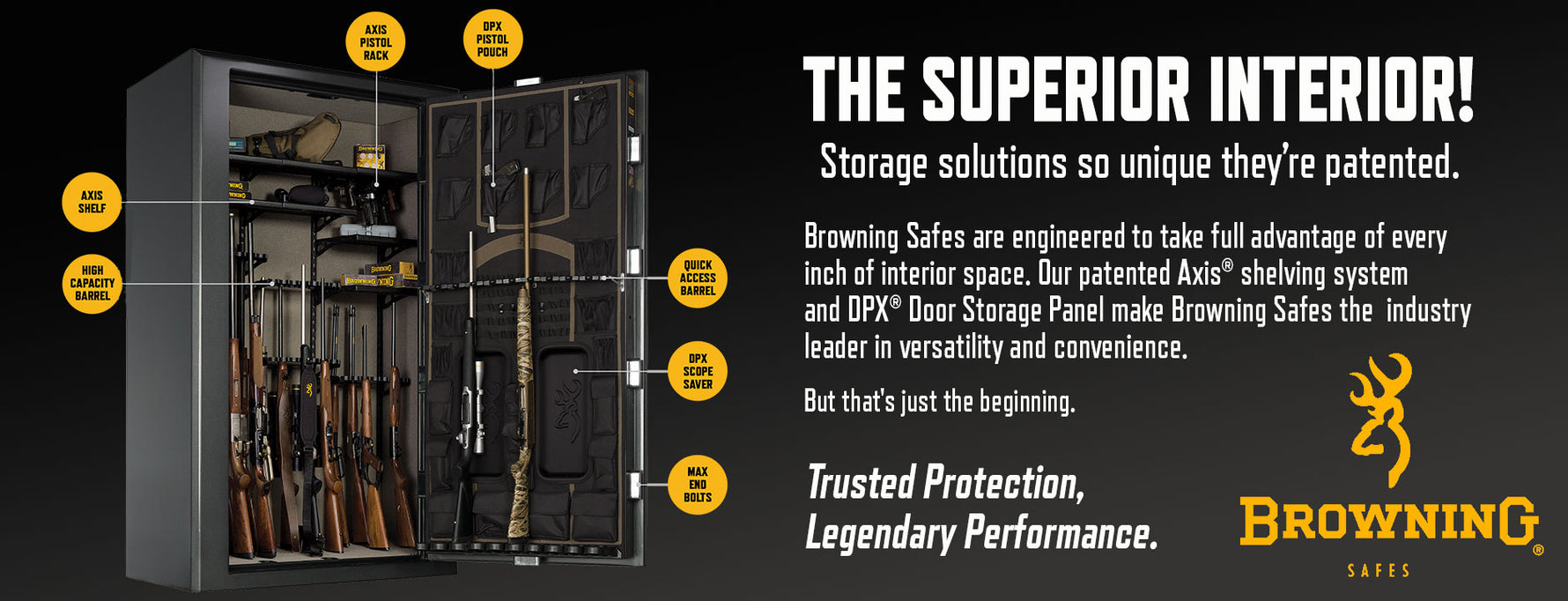 Browning Safes
