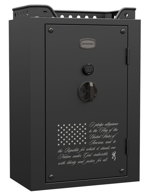 Browning U.S. Stars and Stripes Series 49-Gun Safe