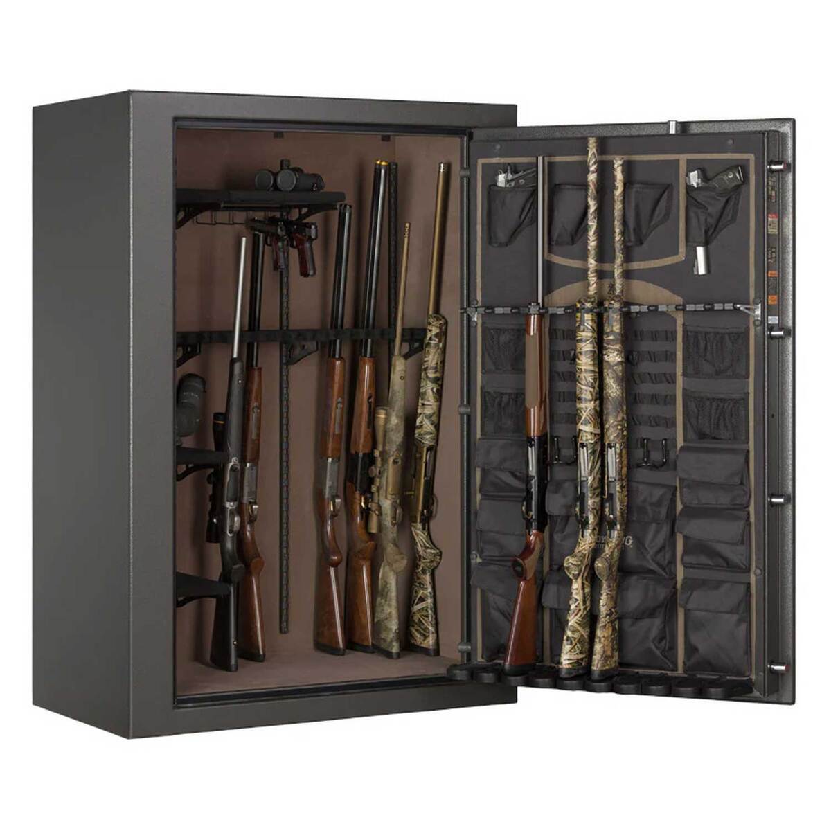 Browning Hawg Series 49-Gun Safe Interior
