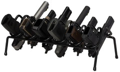6-Gun Pistol Rack