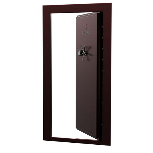 In-Swing Clamshell Vault Door