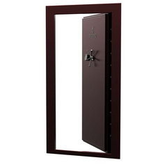 In-Swing Clamshell Vault Door