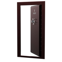 In-Swing Clamshell Vault Door