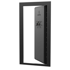 In-Swing Clamshell Vault Door